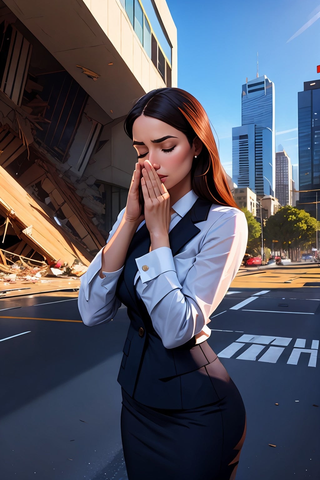 Anchor of Hope in Turbulent Times