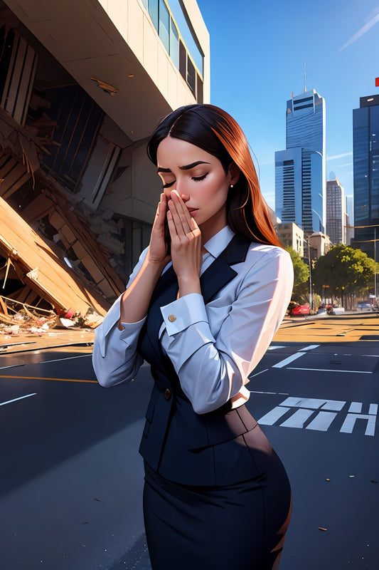 Anchor of Hope in Turbulent Times