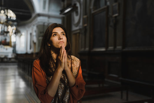 Why we need faith to believe in a creator