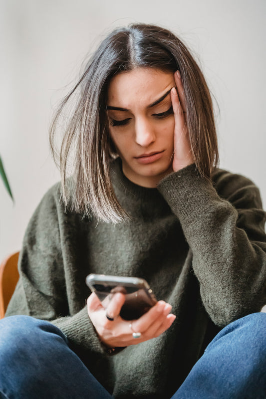 The Dangers of Worry: How to Stop Letting Worries Take Over Your Life
