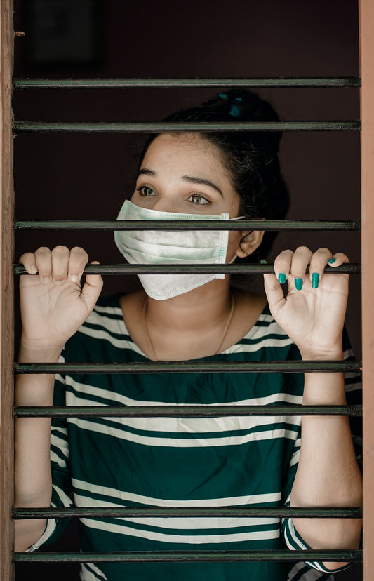 QUARANTINE BLUES??