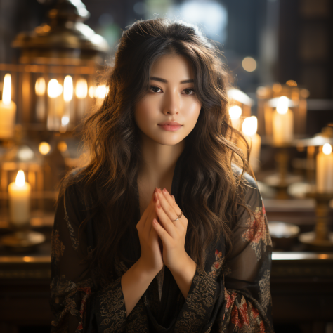 Please be our guiding light