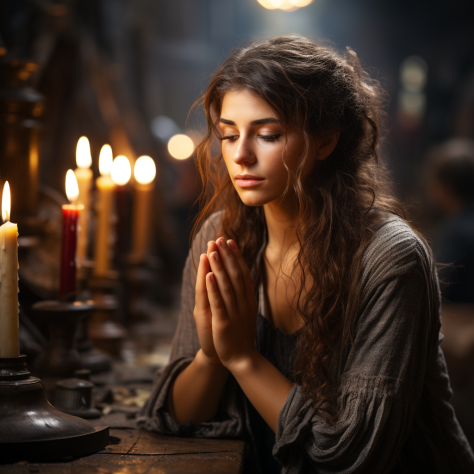 Please help us prosper and live in abundance