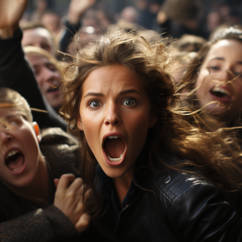 Please bring me patience