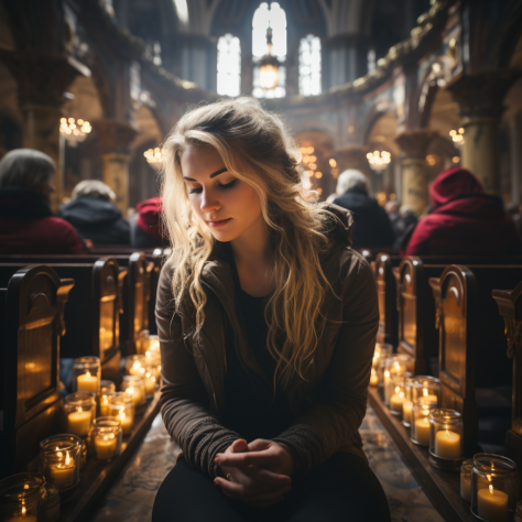 prayer for a life that reflects christ