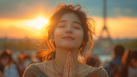 Dawn's Grateful Embrace