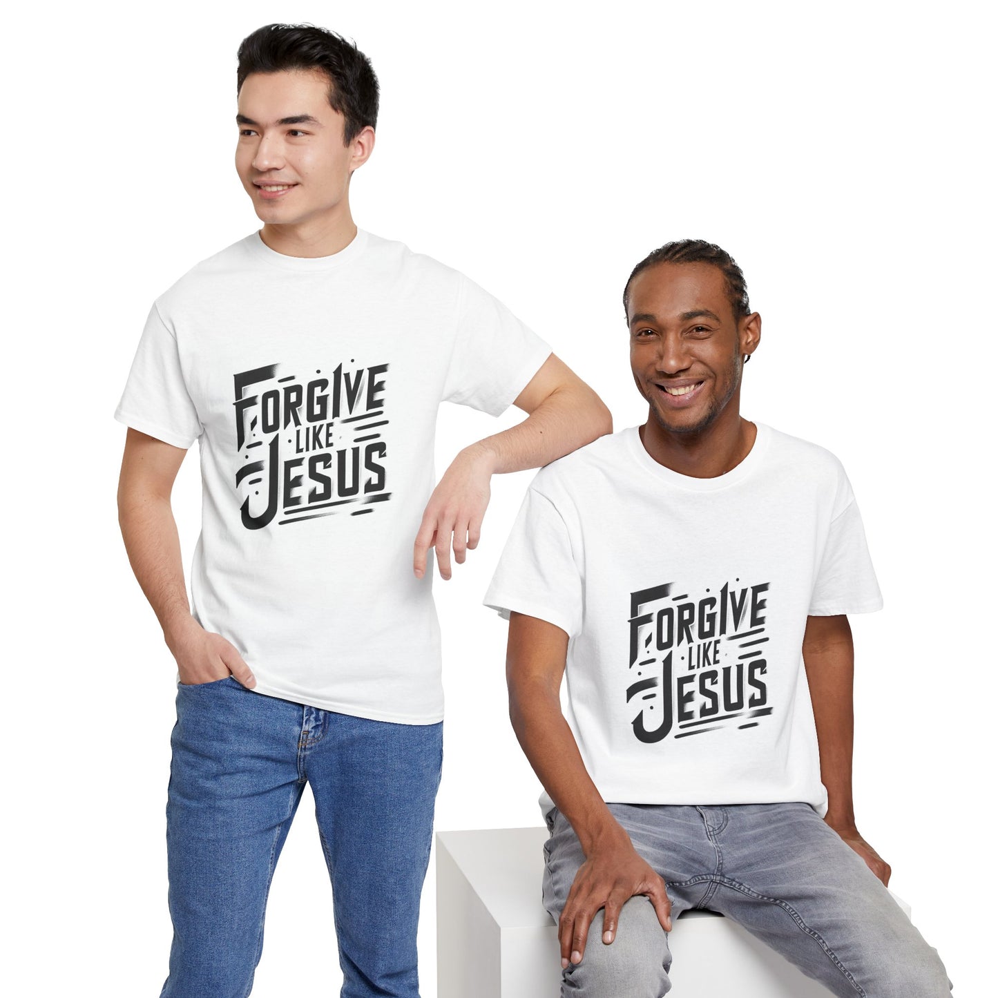 FORGIVE LIKE JESUS TEE