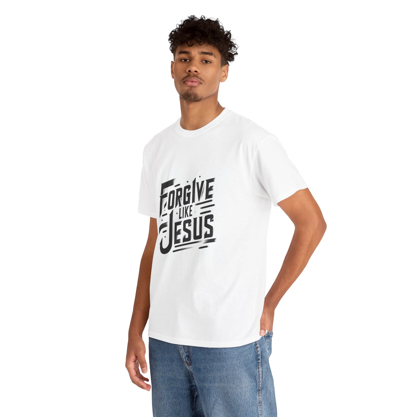FORGIVE LIKE JESUS TEE