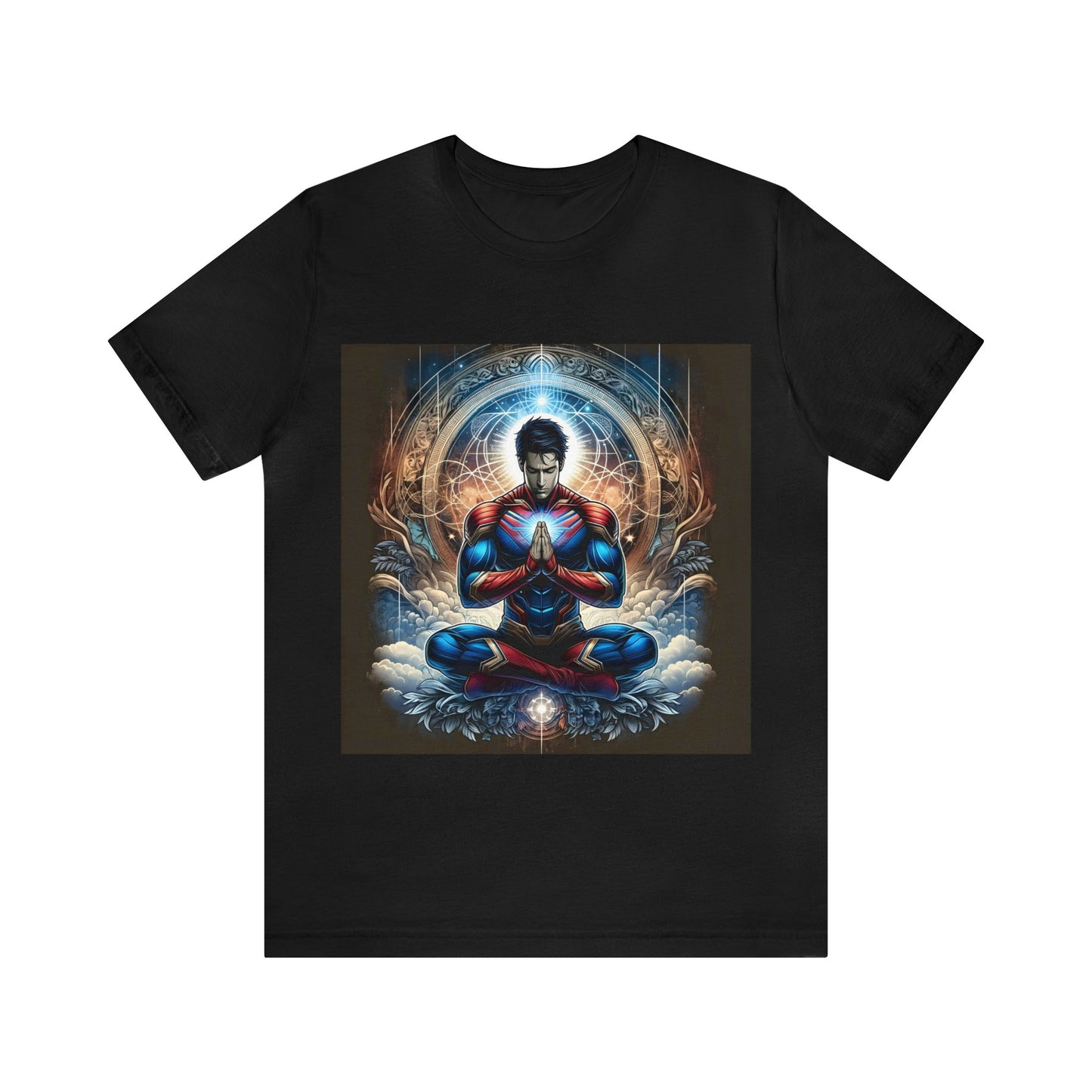 Prayer superpower theta shirt