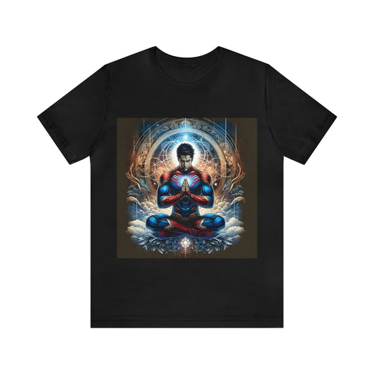 Prayer superpower theta shirt