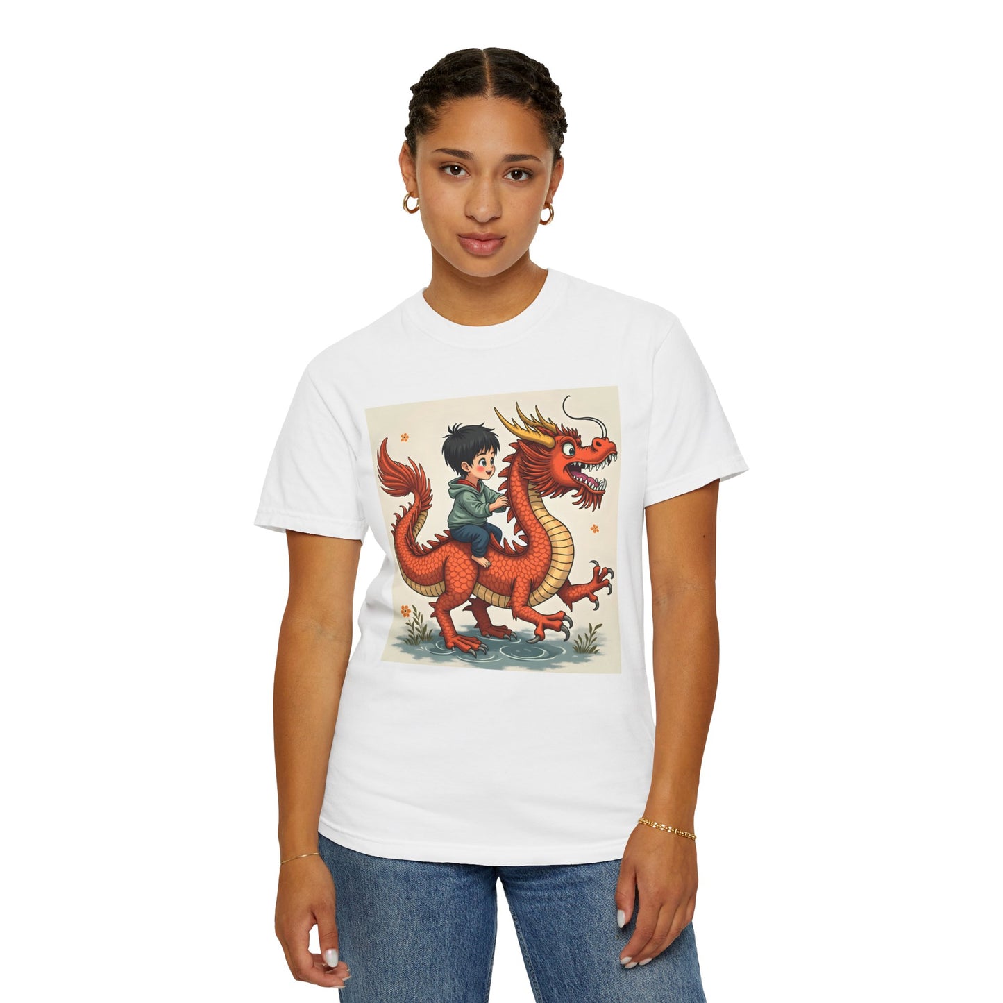 Dragon Rider T-Shirt