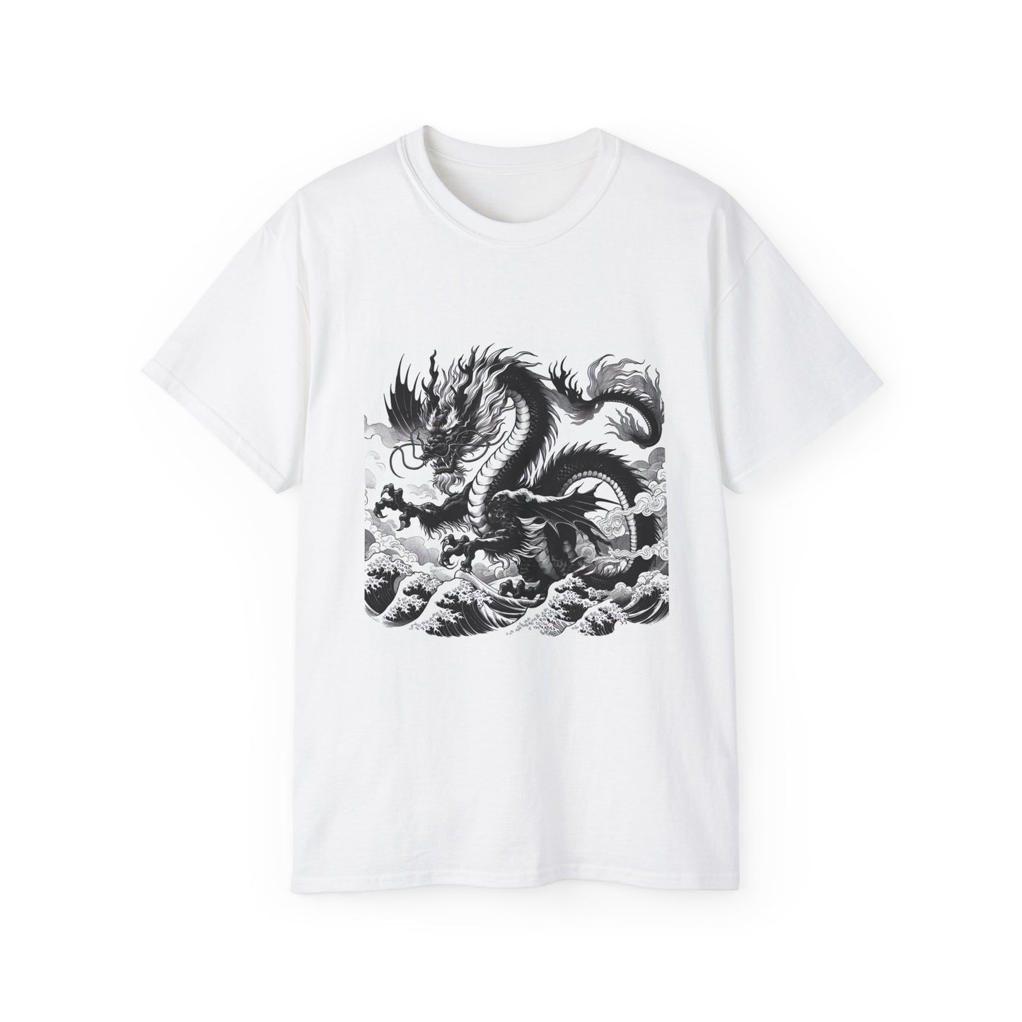 Dragon Waves
