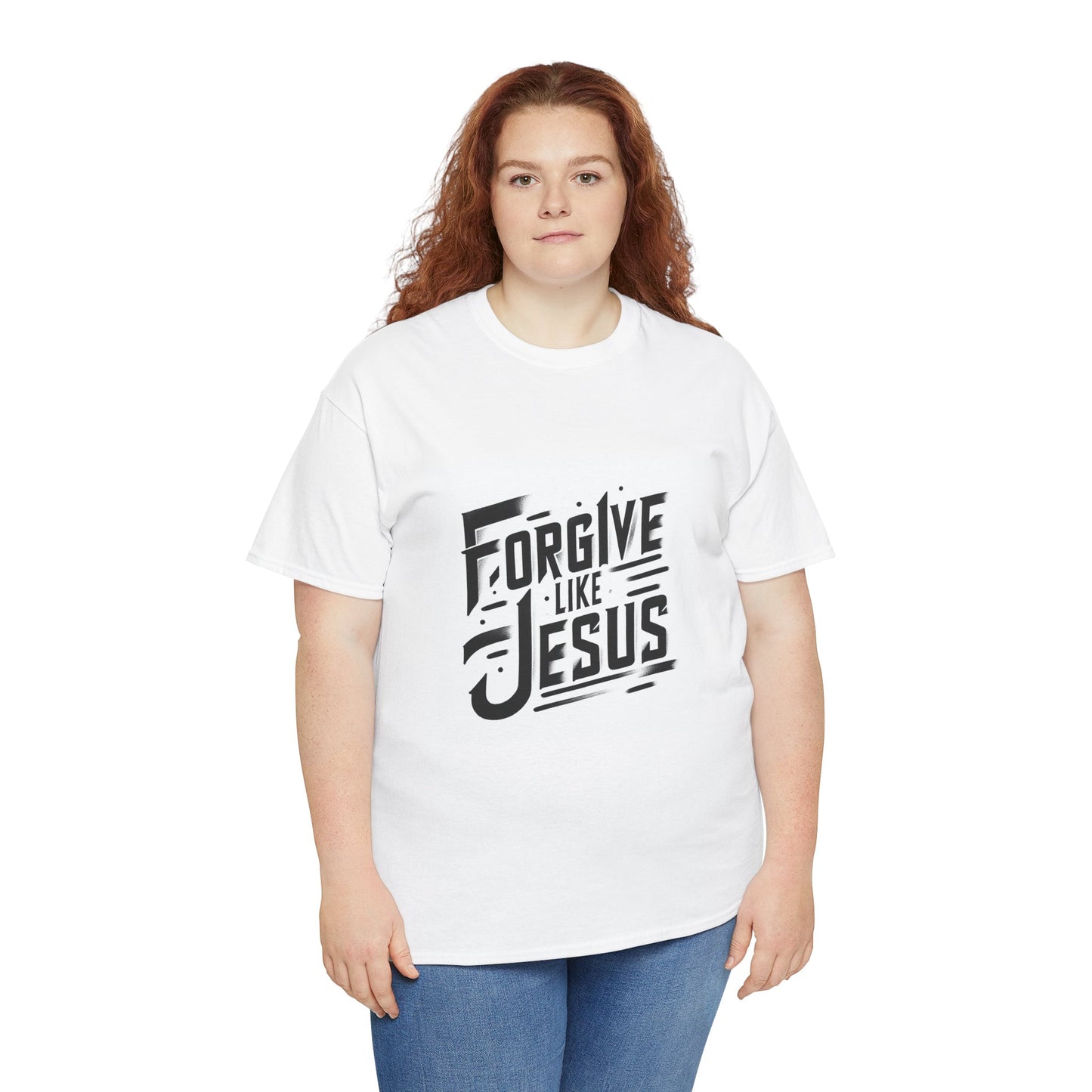 FORGIVE LIKE JESUS TEE