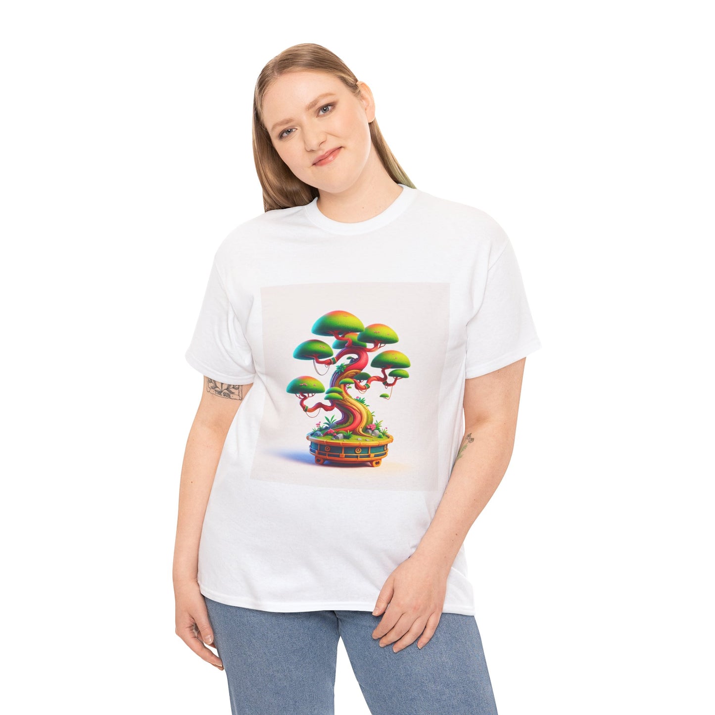 Psychedelic Bonsai T-Shirt