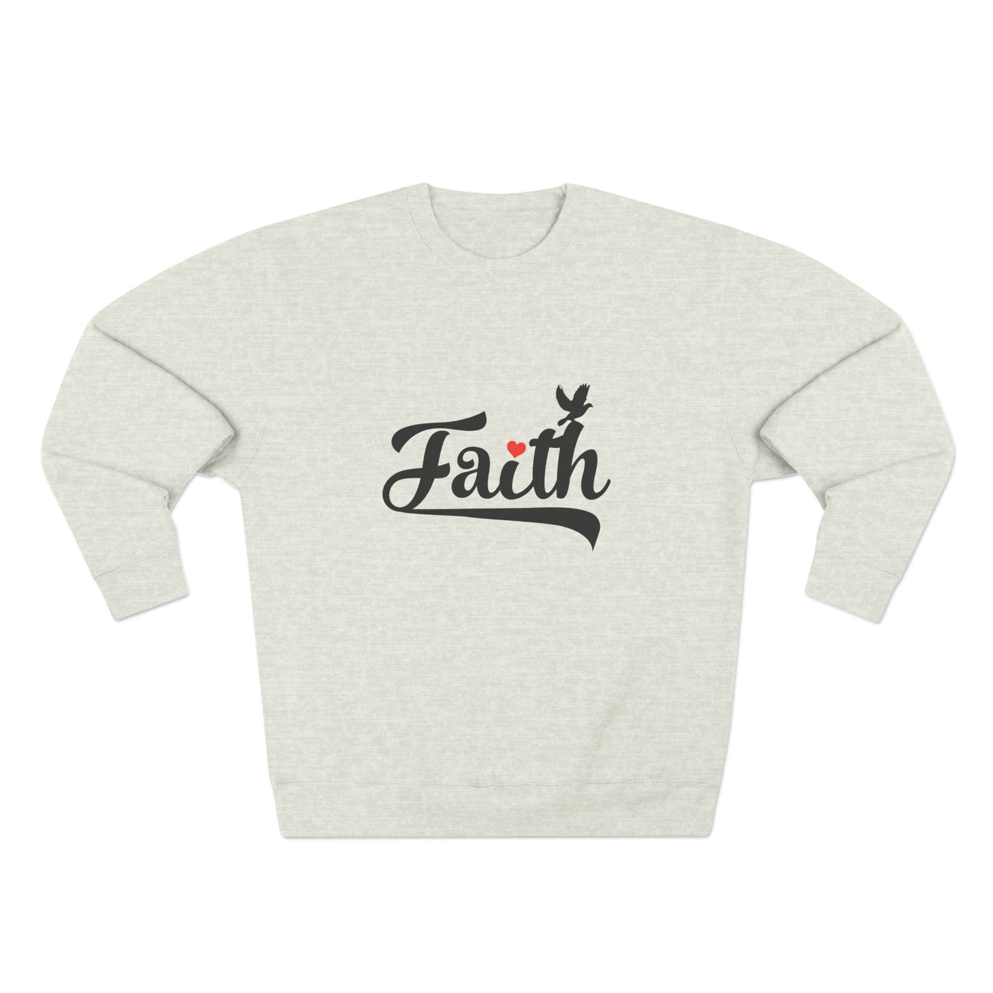 Faith Crewneck Sweatshirt