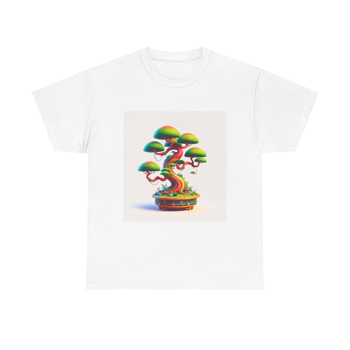Psychedelic Bonsai T-Shirt