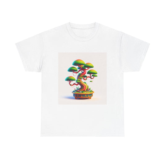 Psychedelic Bonsai T-Shirt