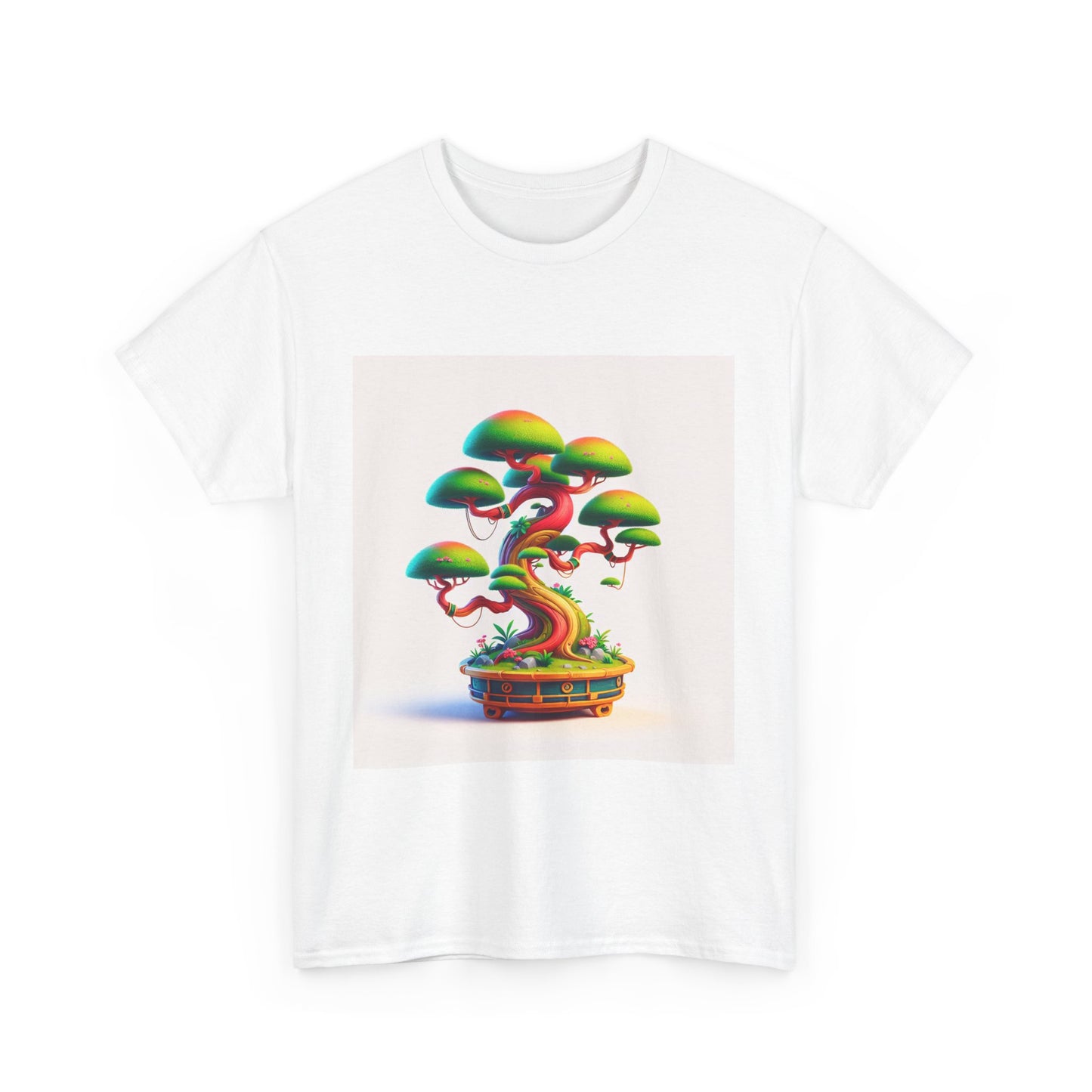 Psychedelic Bonsai T-Shirt