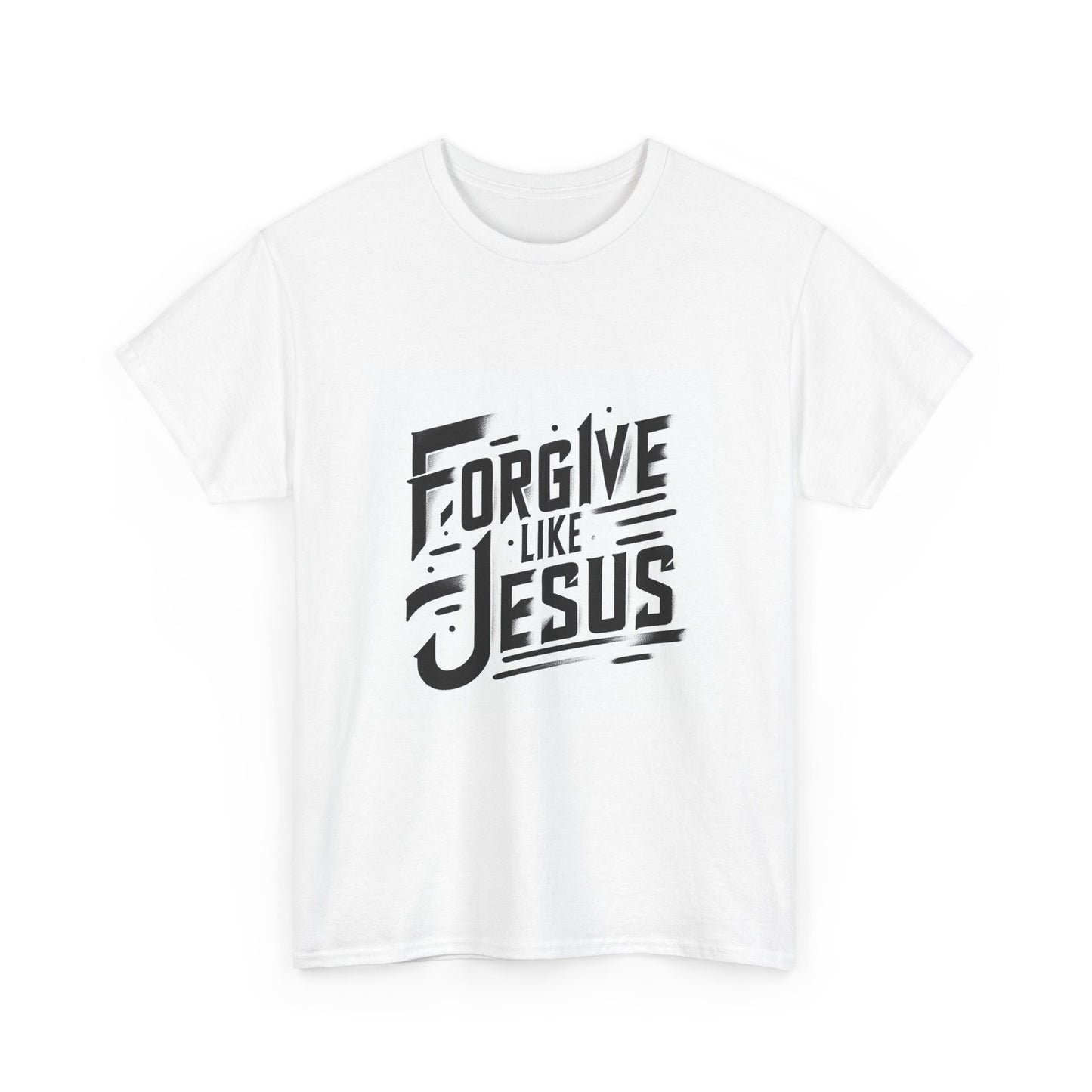 FORGIVE LIKE JESUS TEE