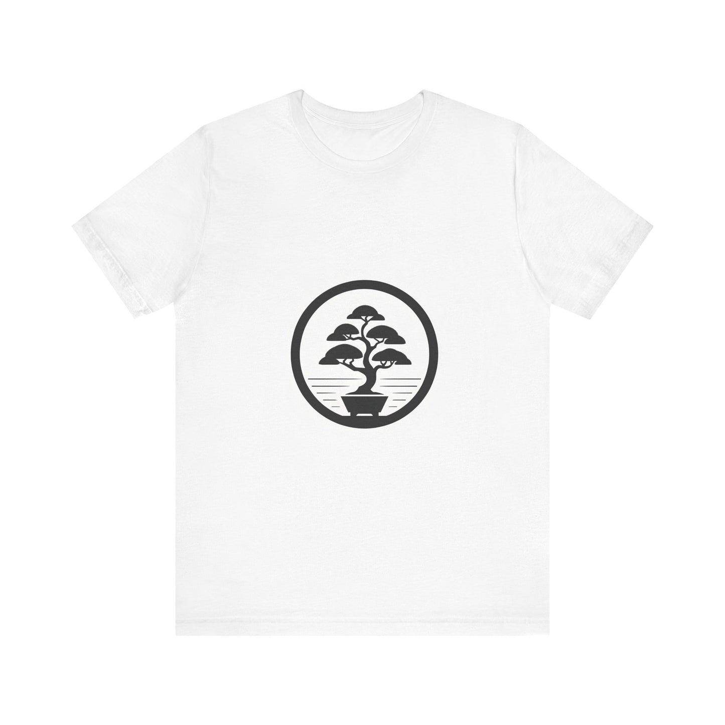 Zen Circle Bonsai Harmony Tee