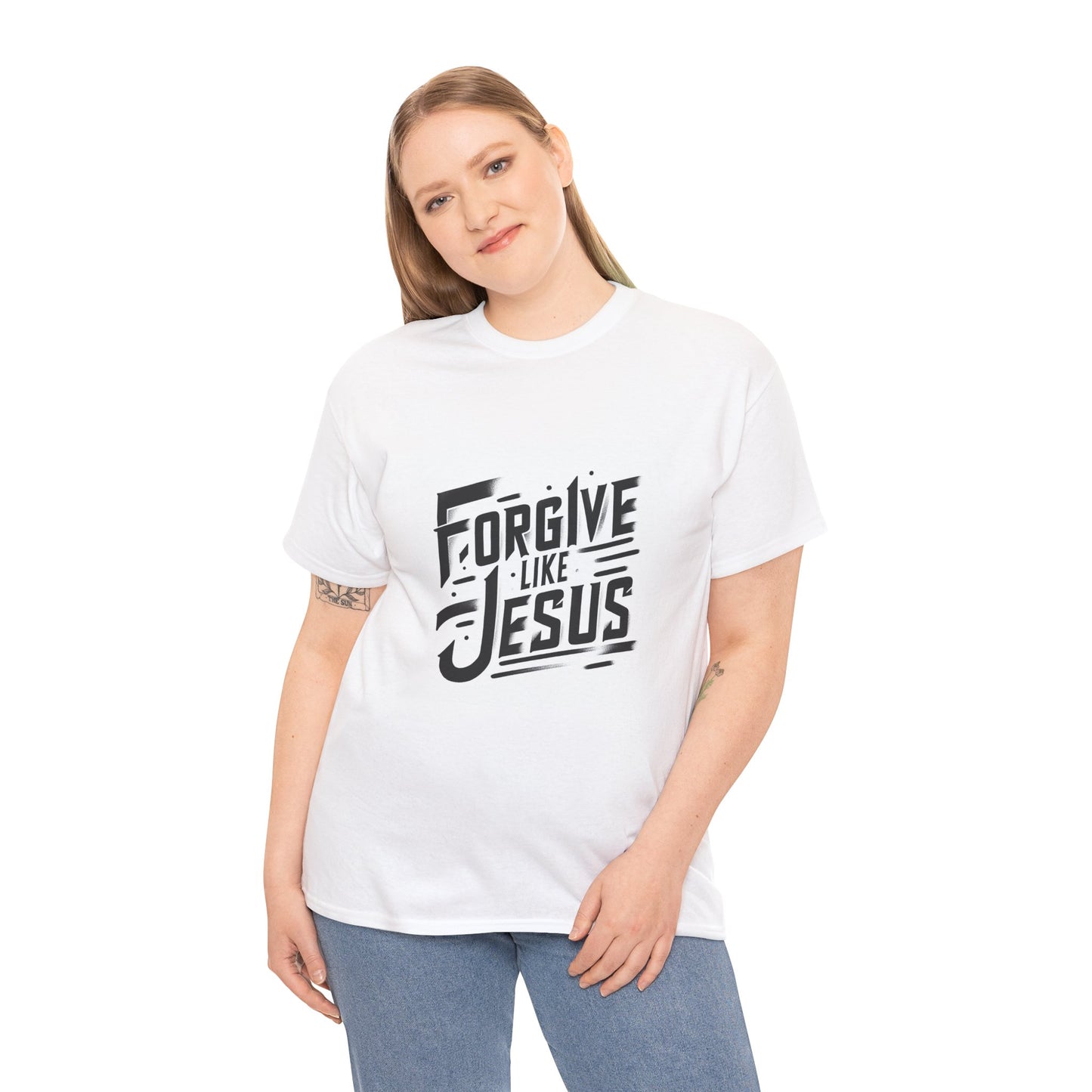 FORGIVE LIKE JESUS TEE