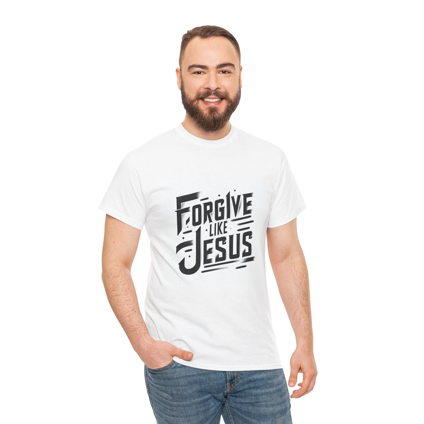 FORGIVE LIKE JESUS TEE