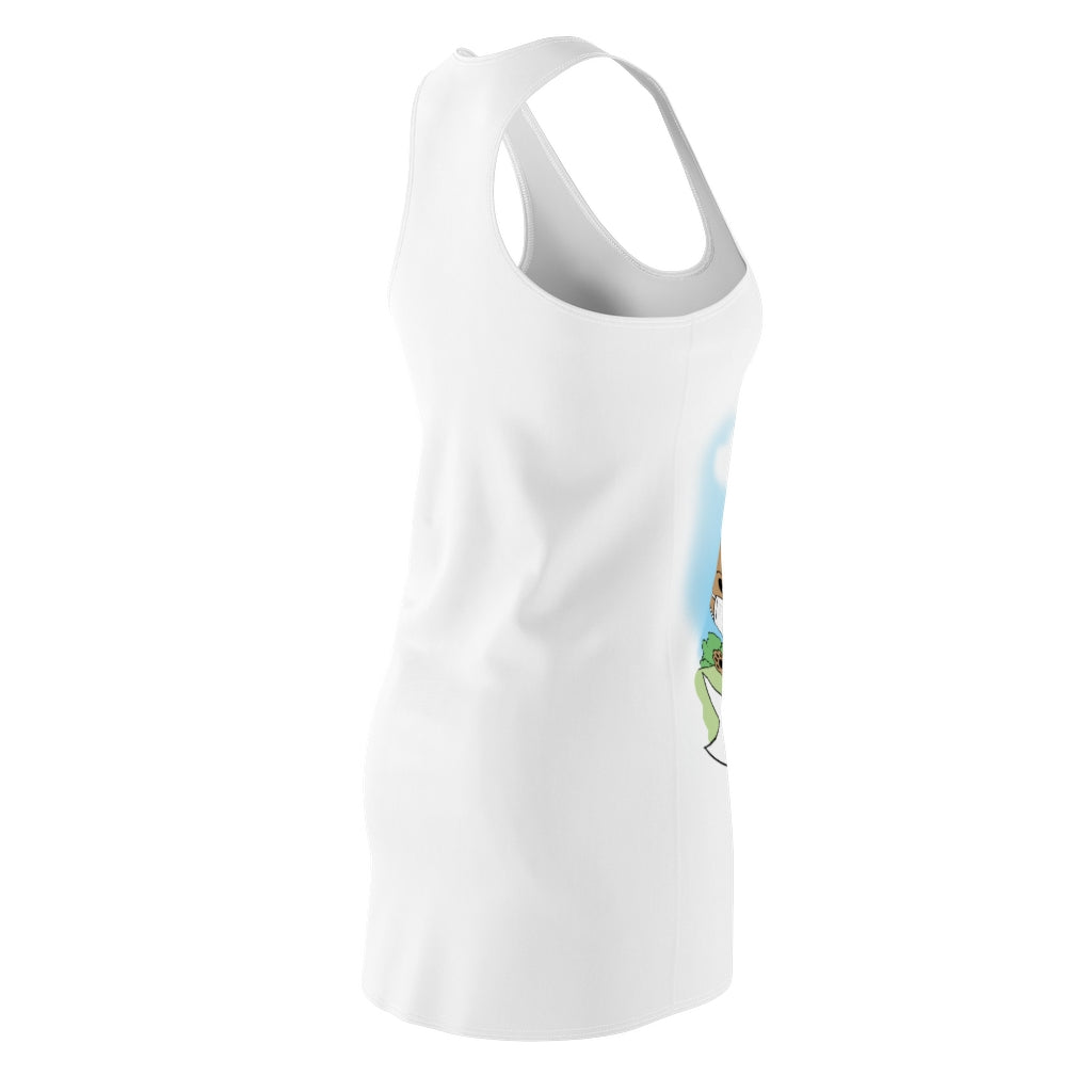 Racerback Dress
