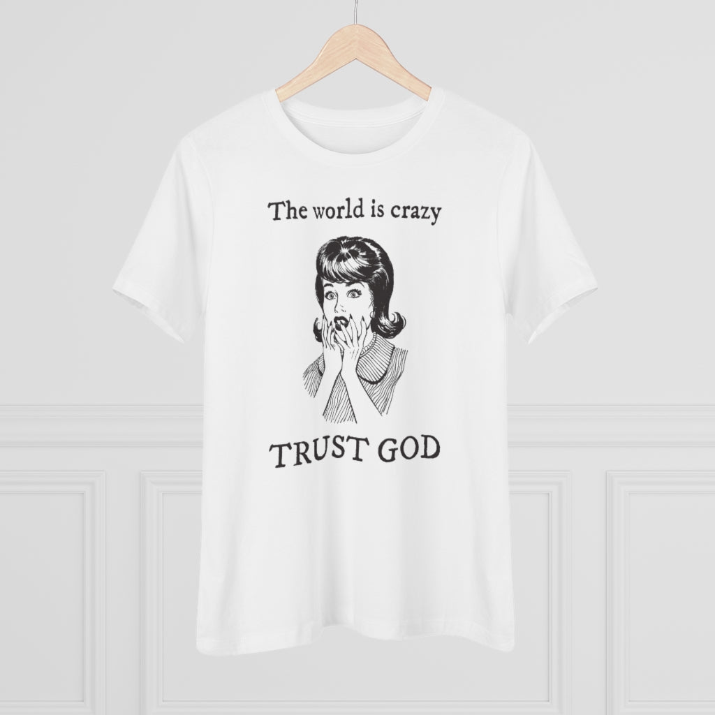 Crazy Faith