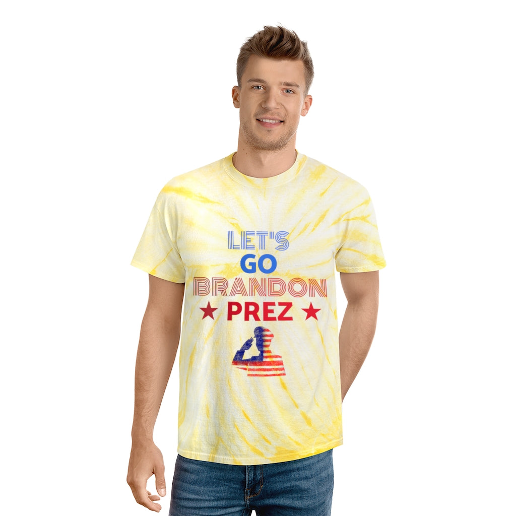 Let's Go (tie dye)