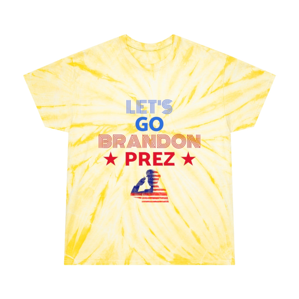 Let's Go (tie dye)