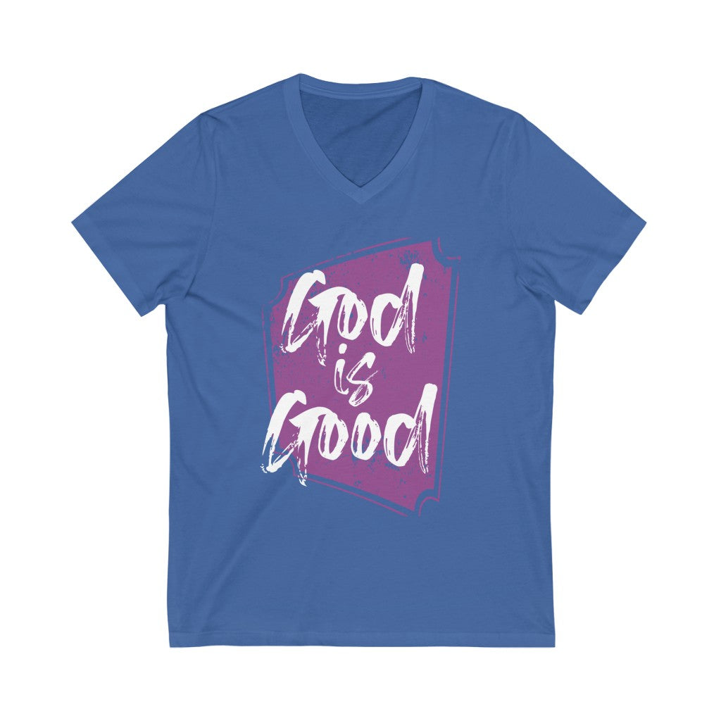 God is good t-shirt