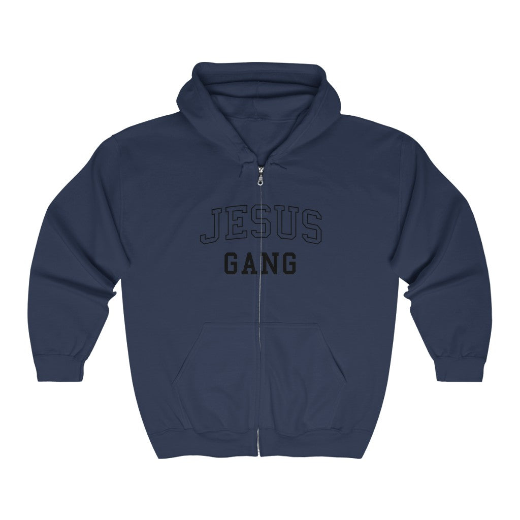 Jesus Gang hoodie