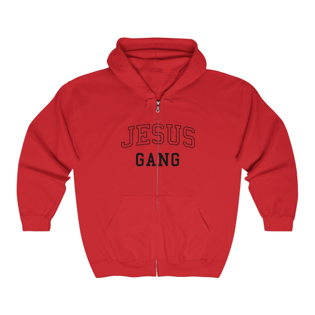 Jesus Gang hoodie