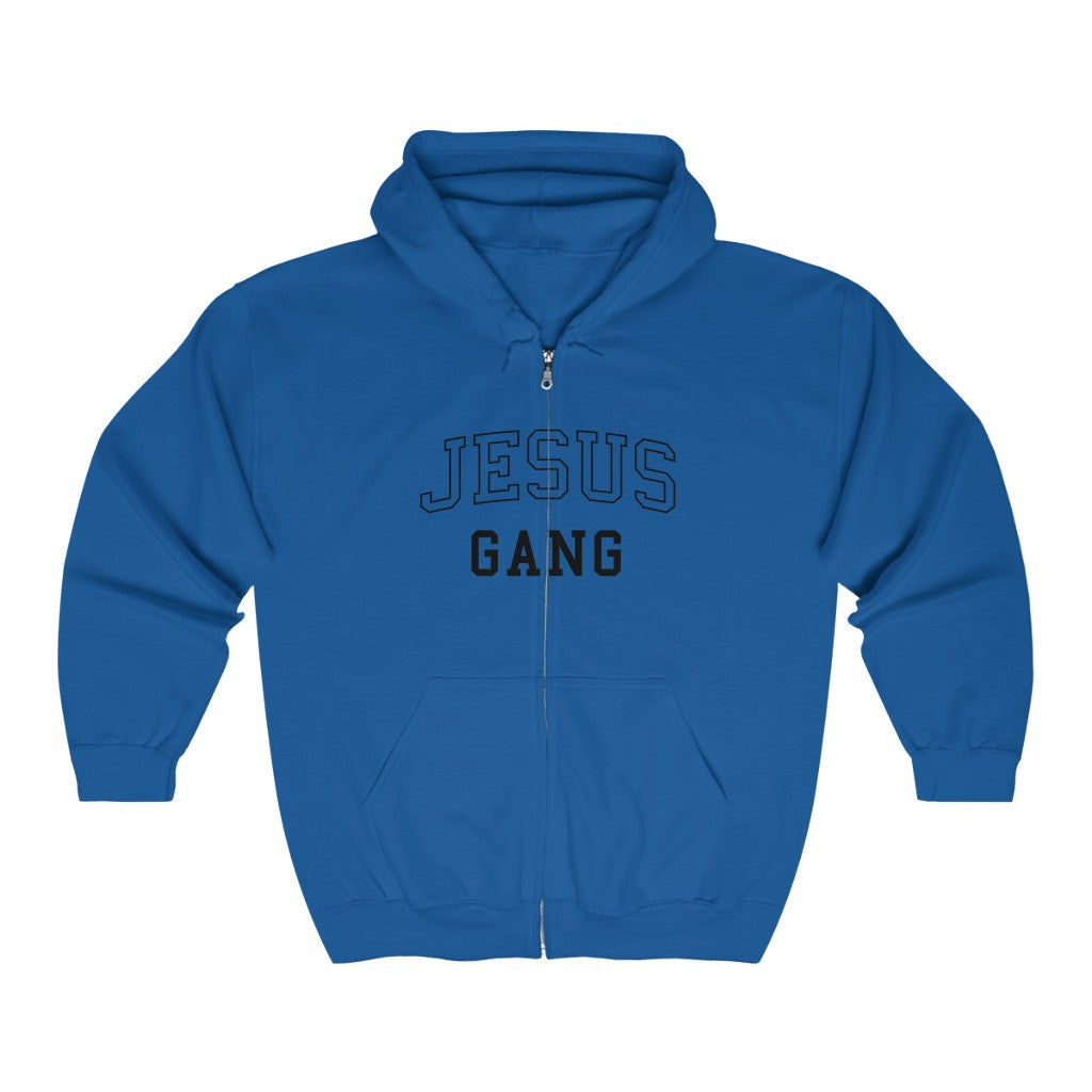 Jesus Gang hoodie