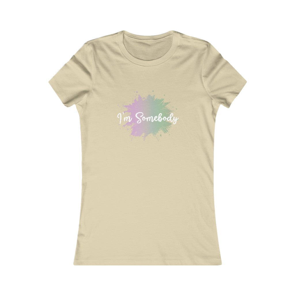 I'm somebody T