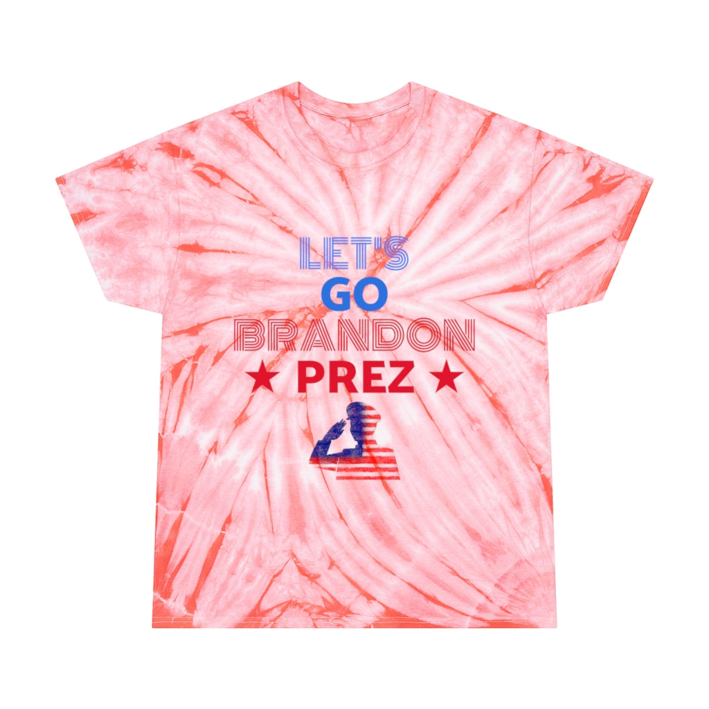 Let's Go (tie dye)