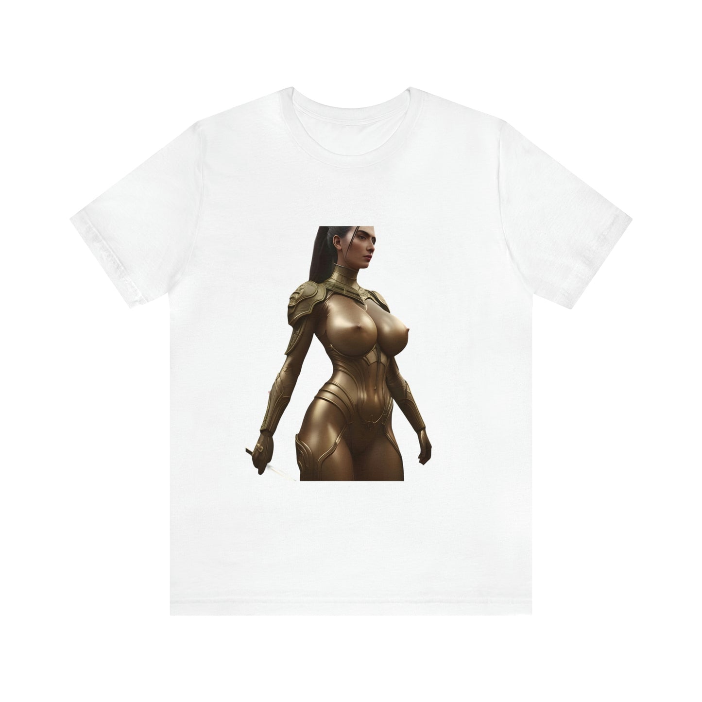 Gold Sentinel warrior SGL