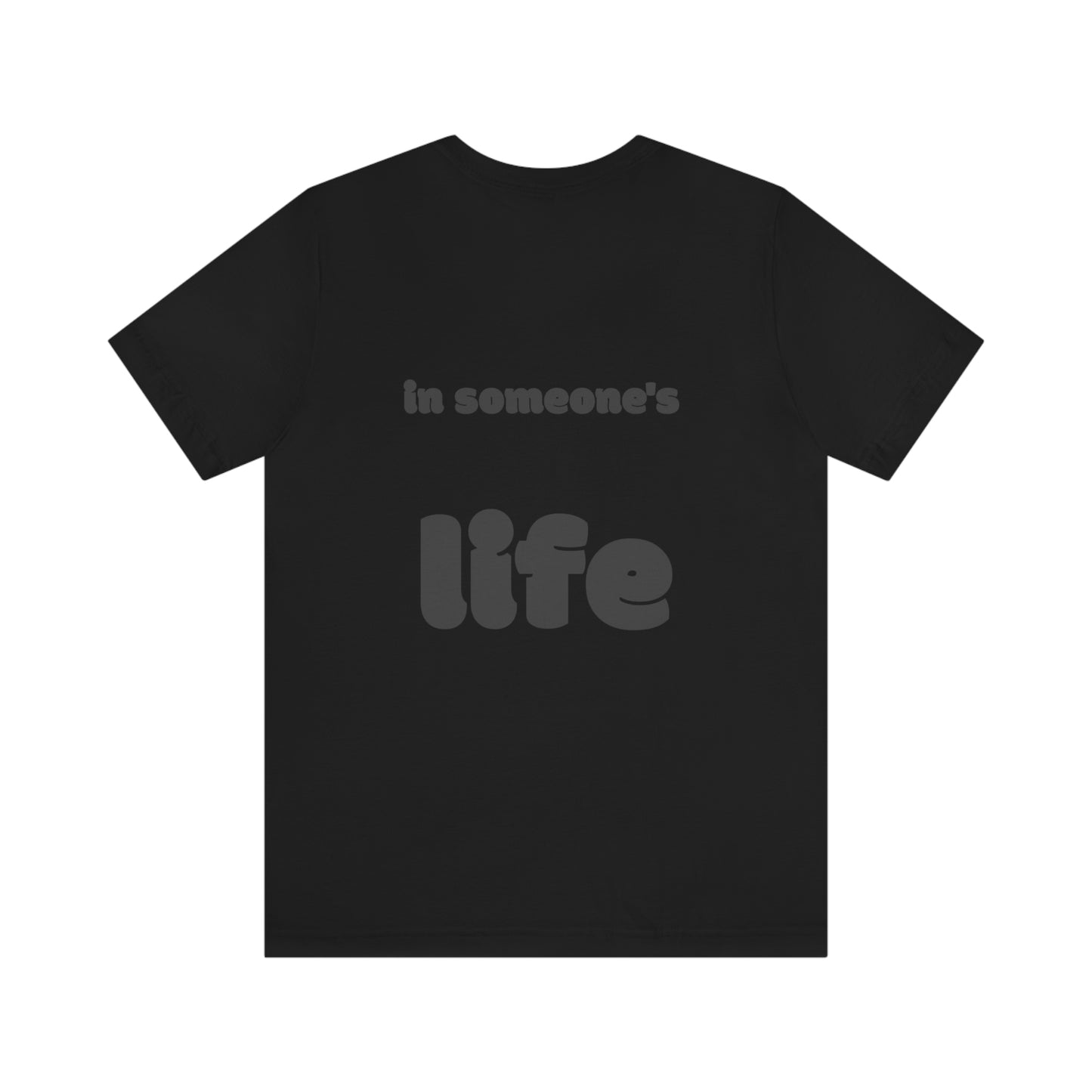 Be the sunshine (in someone's life)