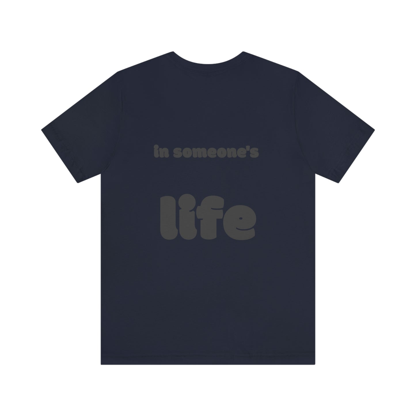 Be the sunshine (in someone's life)
