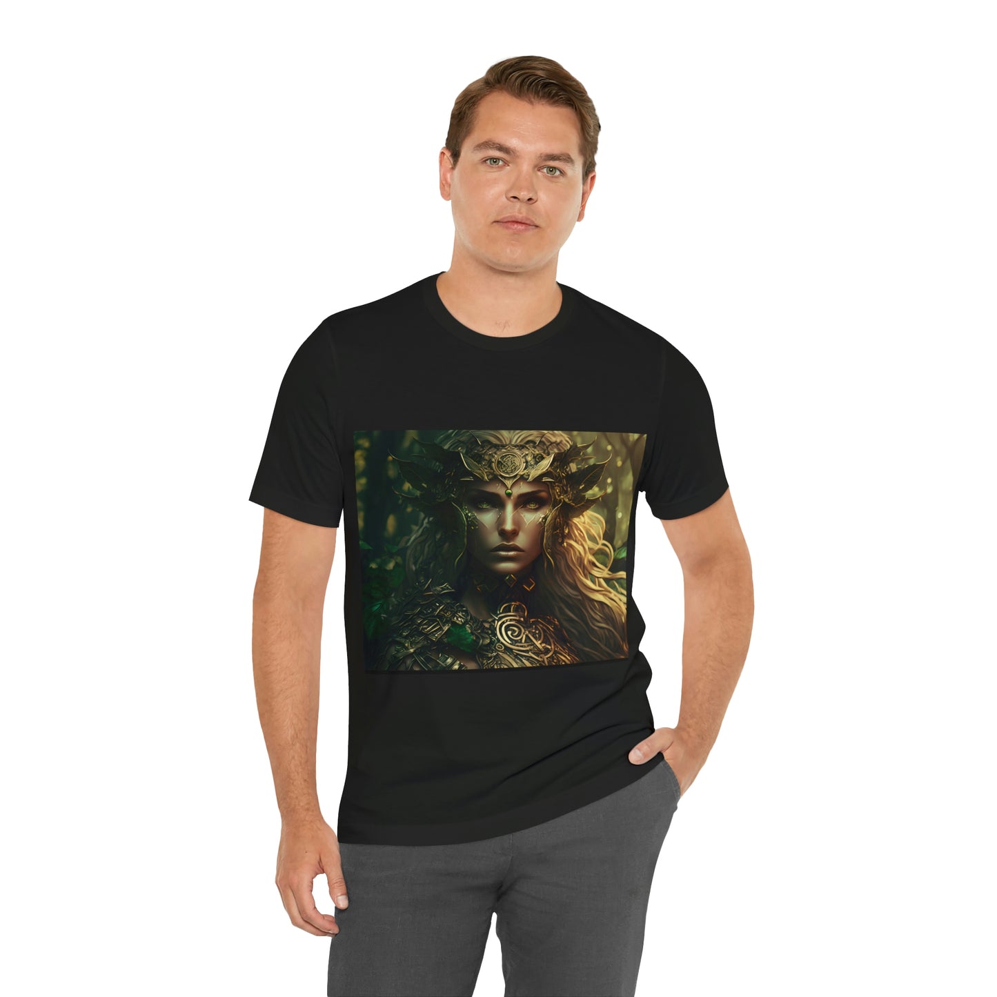 Laya-tan t-shirt