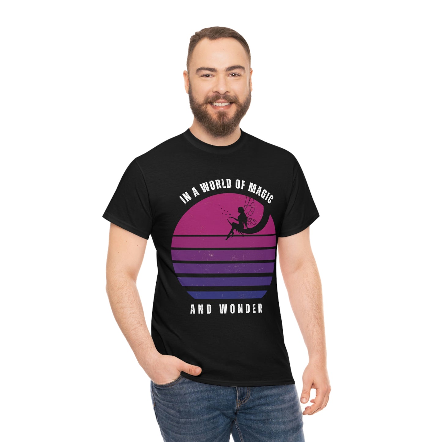 In a world of Magic and Wonder Tee