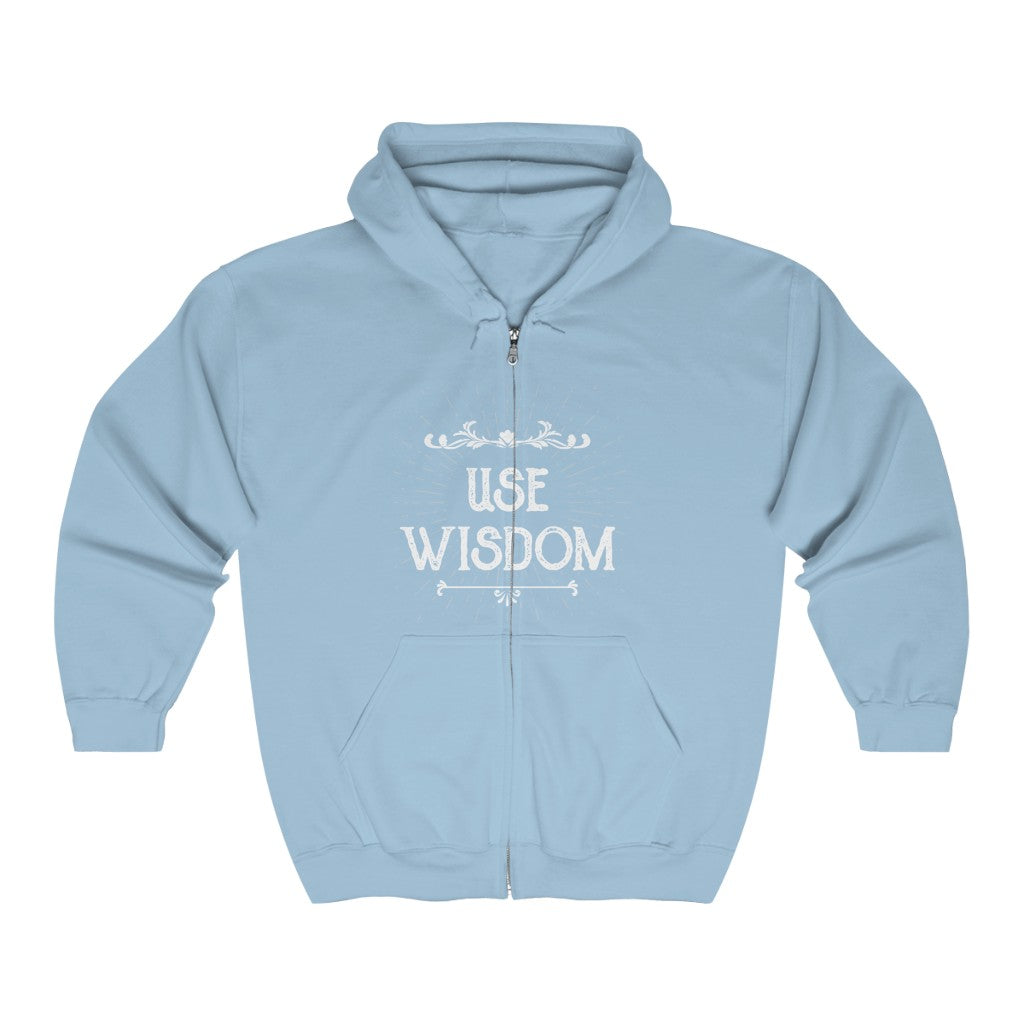 Use Wisdom