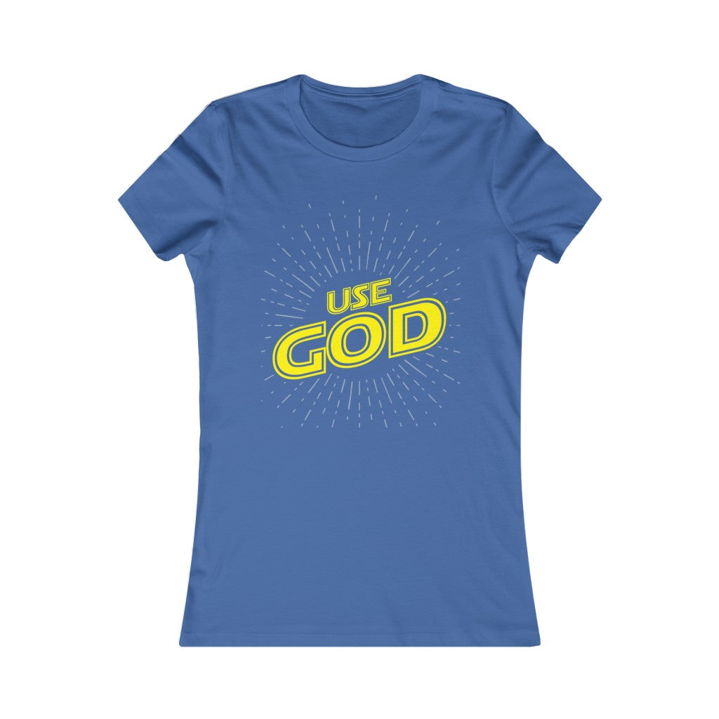 Use God Tee