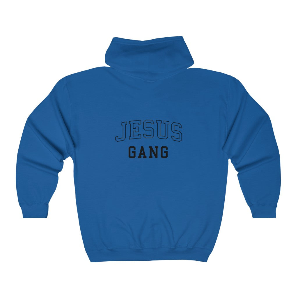 Jesus Gang hoodie
