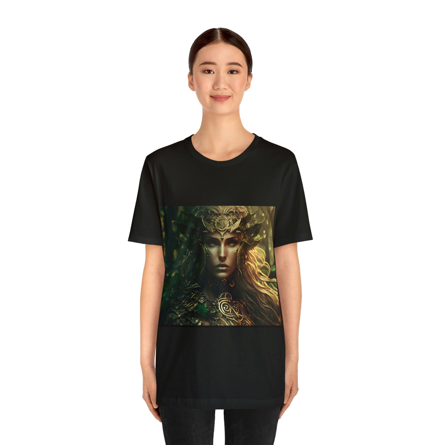 Laya-tan t-shirt