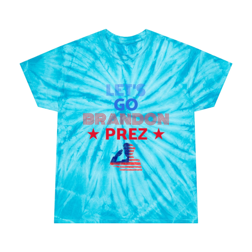 Let's Go (tie dye)