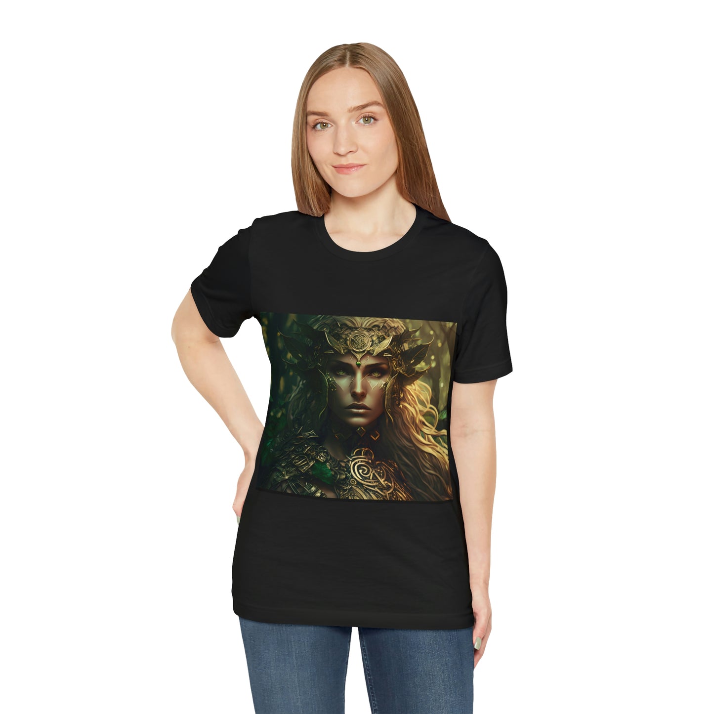 Laya-tan t-shirt