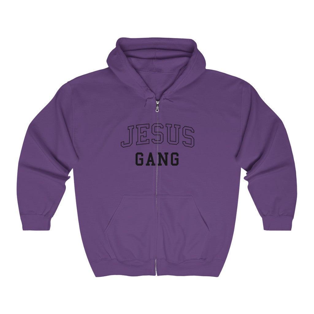 Jesus Gang hoodie