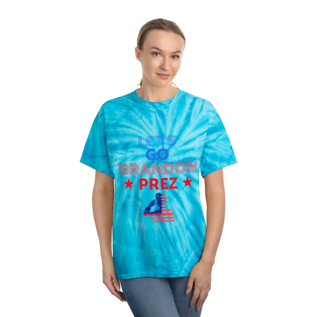 Let's Go (tie dye)