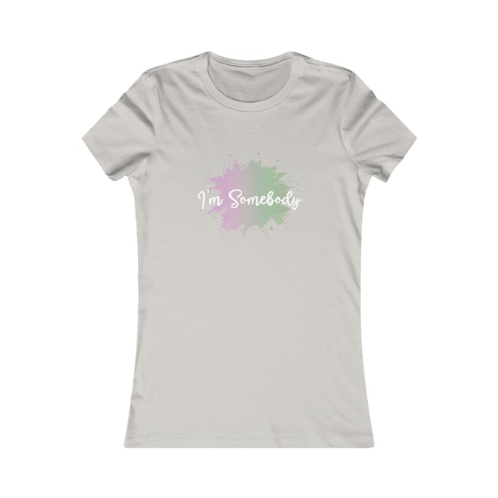 I'm somebody T